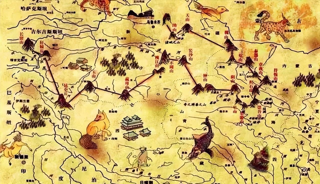 唐墓挖出战国墓,唐墓出土文物