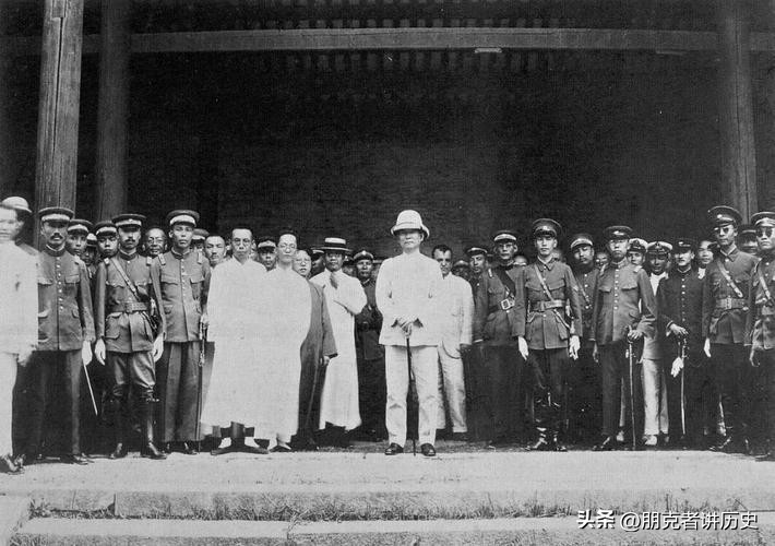 政治背景下的革命进程，一文告诉你大清如何崩塌！