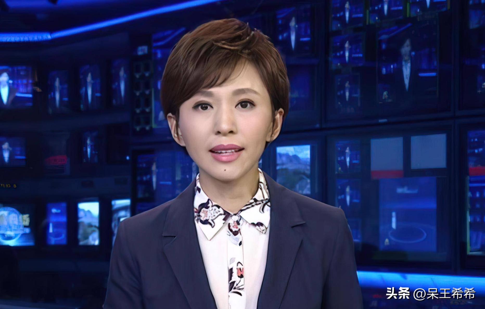 海霞为啥不主持新闻了,新闻联播海霞去哪了