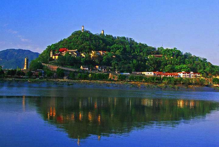 浙江省台州市临海市在哪里,浙江台州临海市区