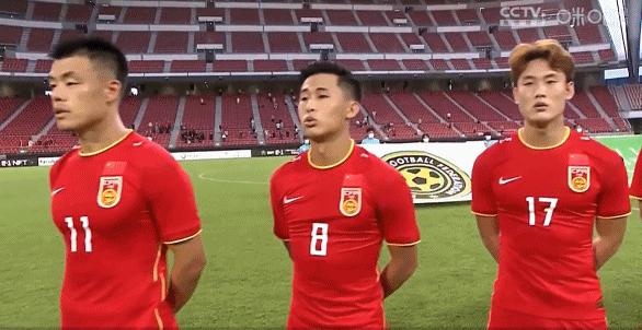 中国男足恐韩原因,国足打破32年恐韩症