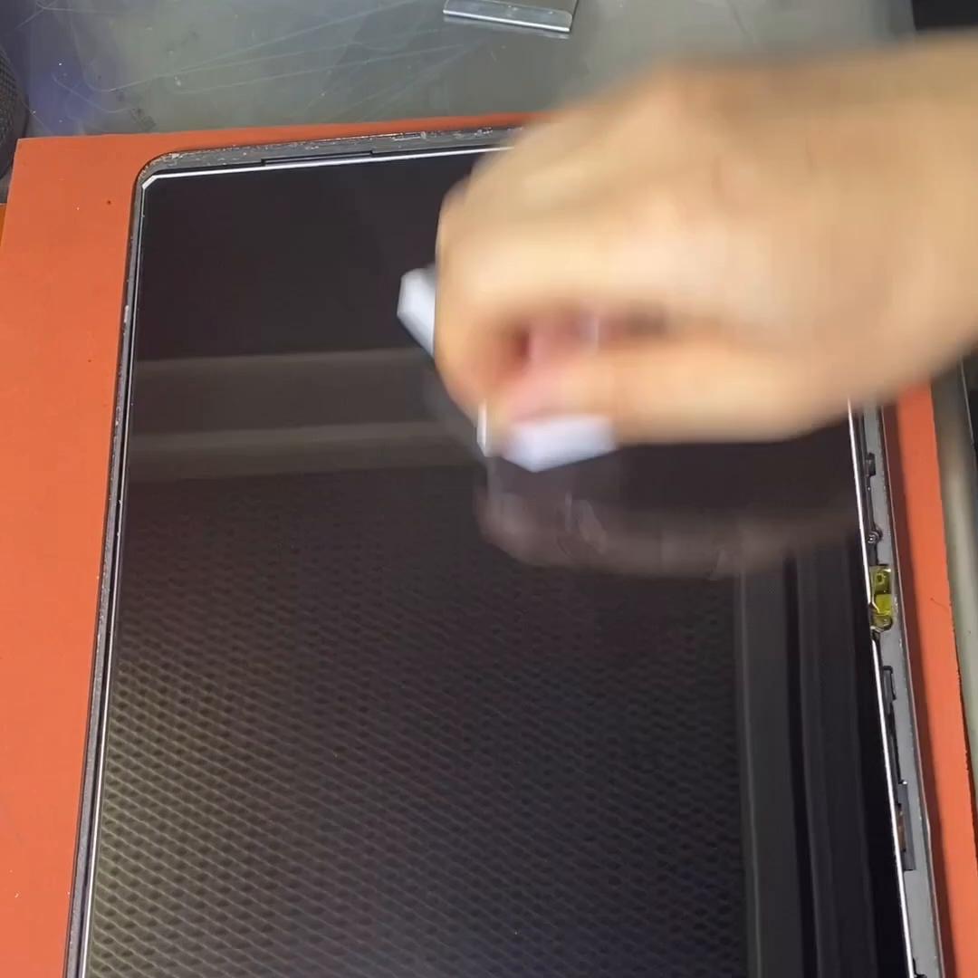 小米平板2屏幕修复,小米平板1换外屏