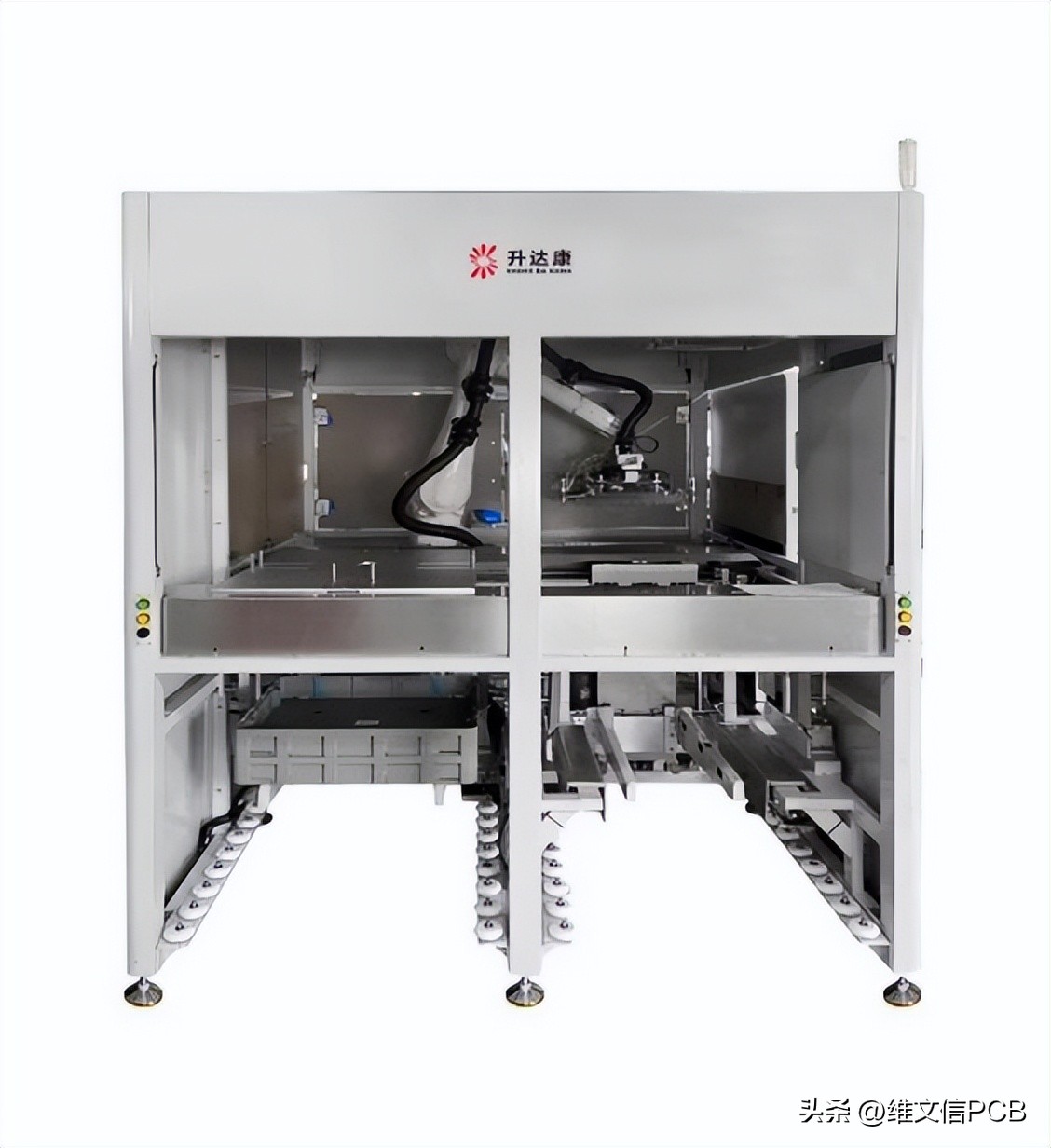 *达升**康：加码打造先进的类载板/载板单片追溯设备和自动化设备