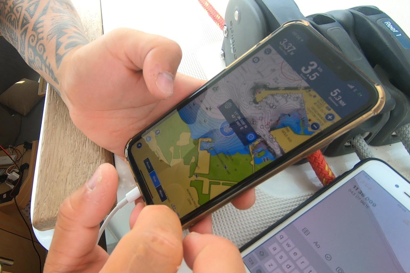 中国小伙子航海日记4,中国小伙航海日记41