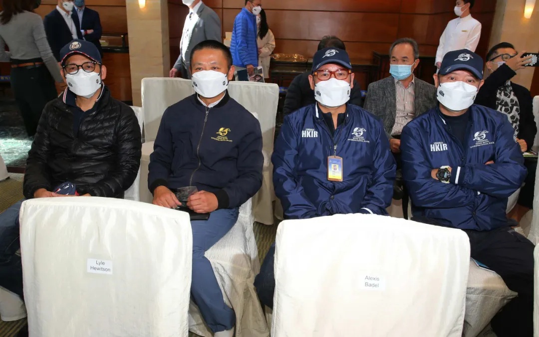 聚星马粮快讯：浪琴表国际骑师锦标赛香港跑马地赛马场一决高下