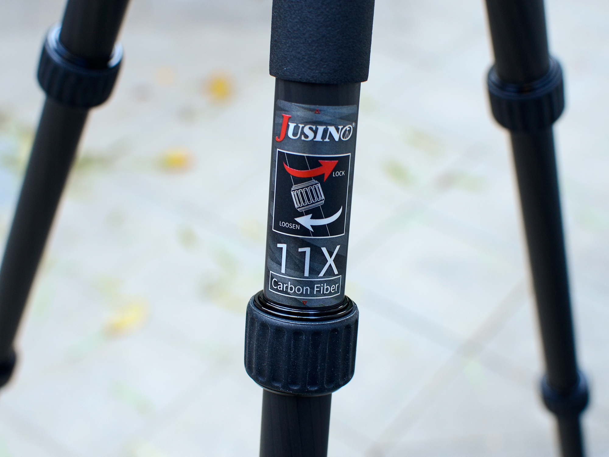 佳鑫悦碳纤维轻便旅行三脚架,佳鑫悦三脚架评测