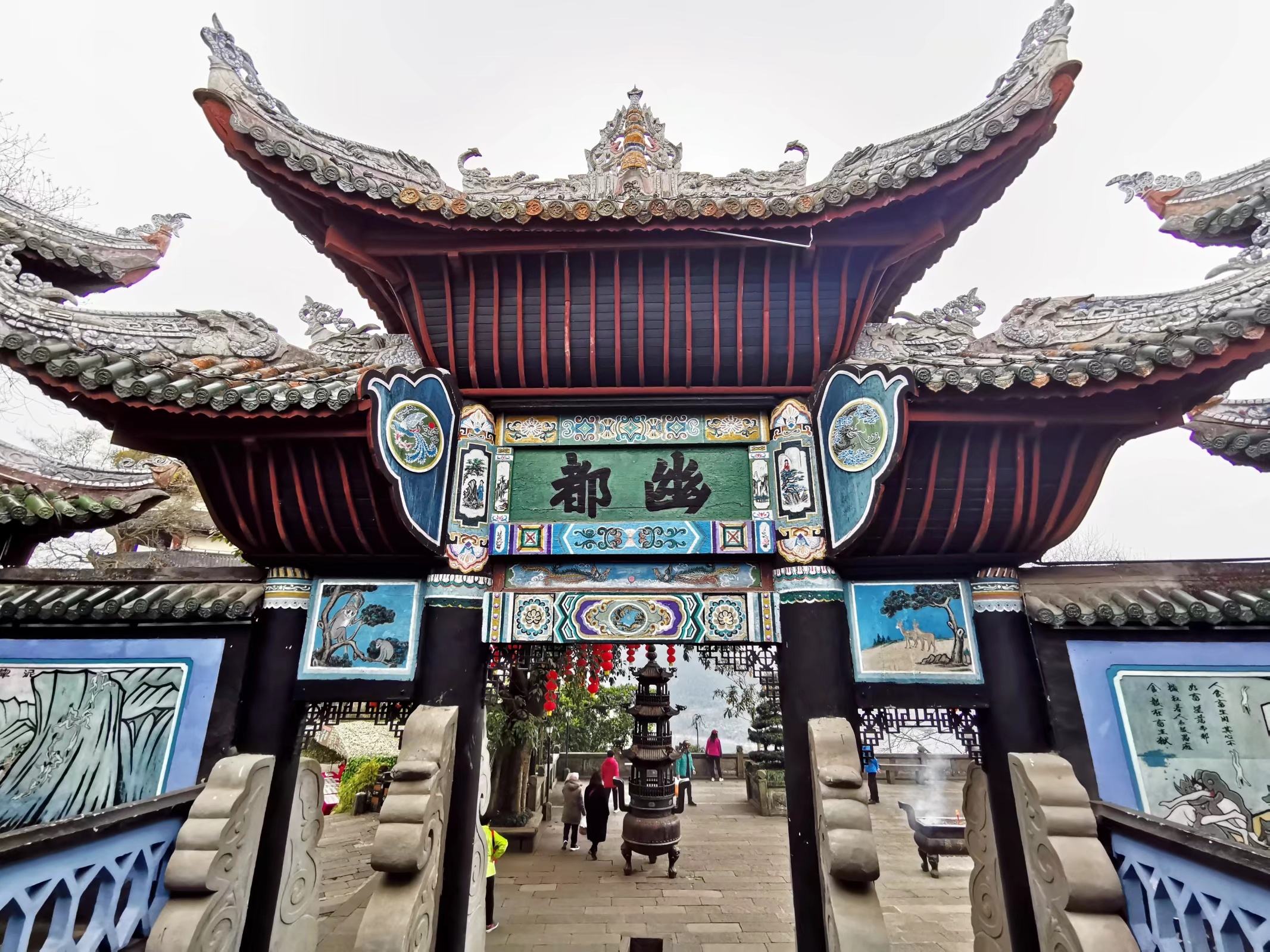 游遍长江三峡视频,长江三峡自驾游必去十大景点