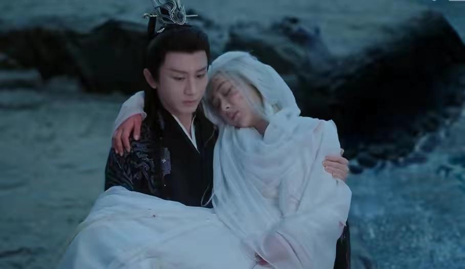 沉香如屑颜淡和余墨凡间幸福生活,沉香如屑应渊君与颜淡大结局