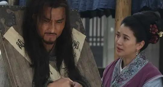 水浒传108将杨志鲁智深武松李逵,108将武松鲁智深