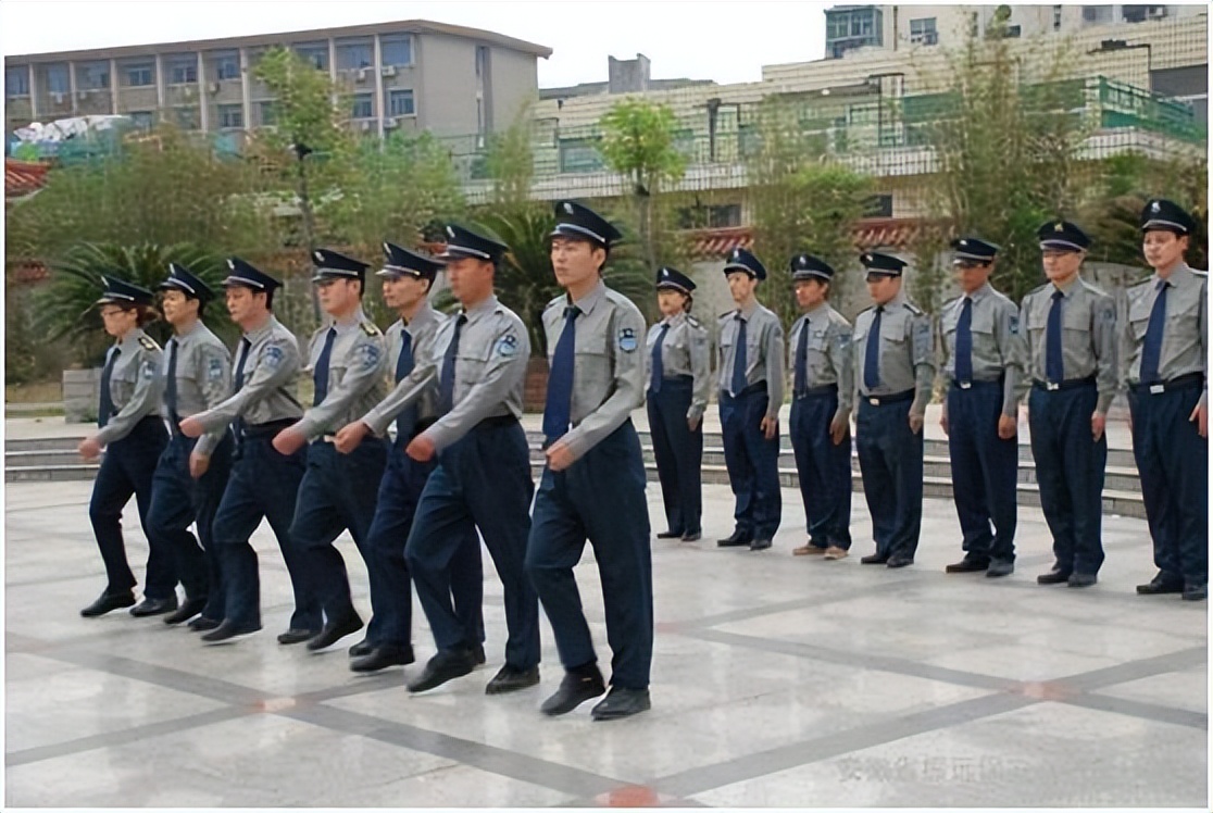 保安的工作到底是什么,保安的工作工资高