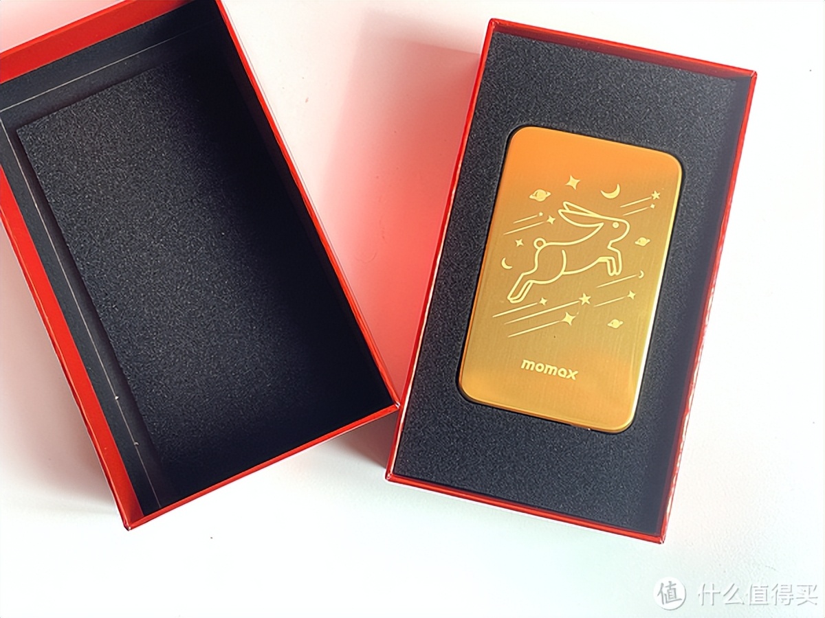 摩米士magsafe透明充电宝评测,摩米士透明磁吸式Magsafe无线充