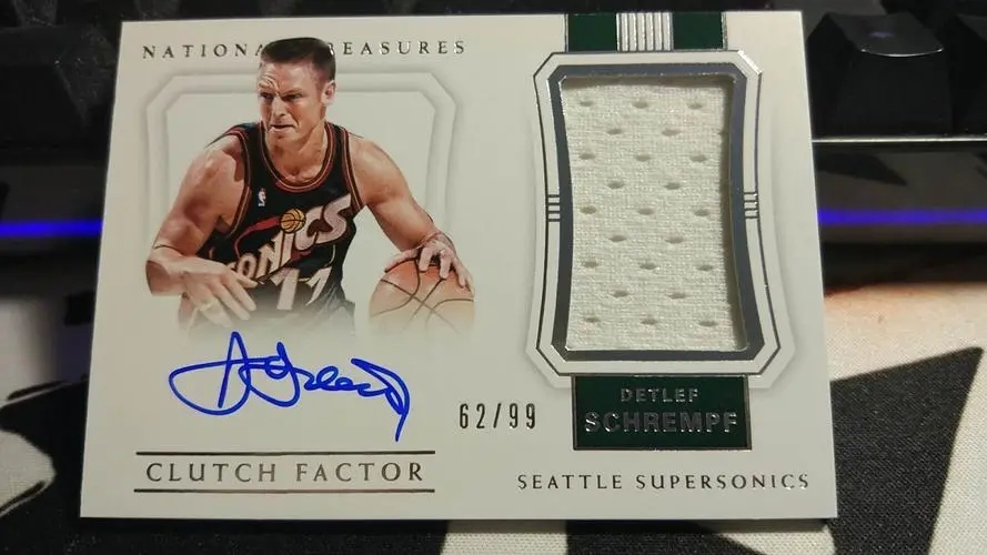 NBA纪实连载86：全能平头哥，德国战车初代目，严谨务实施拉姆夫