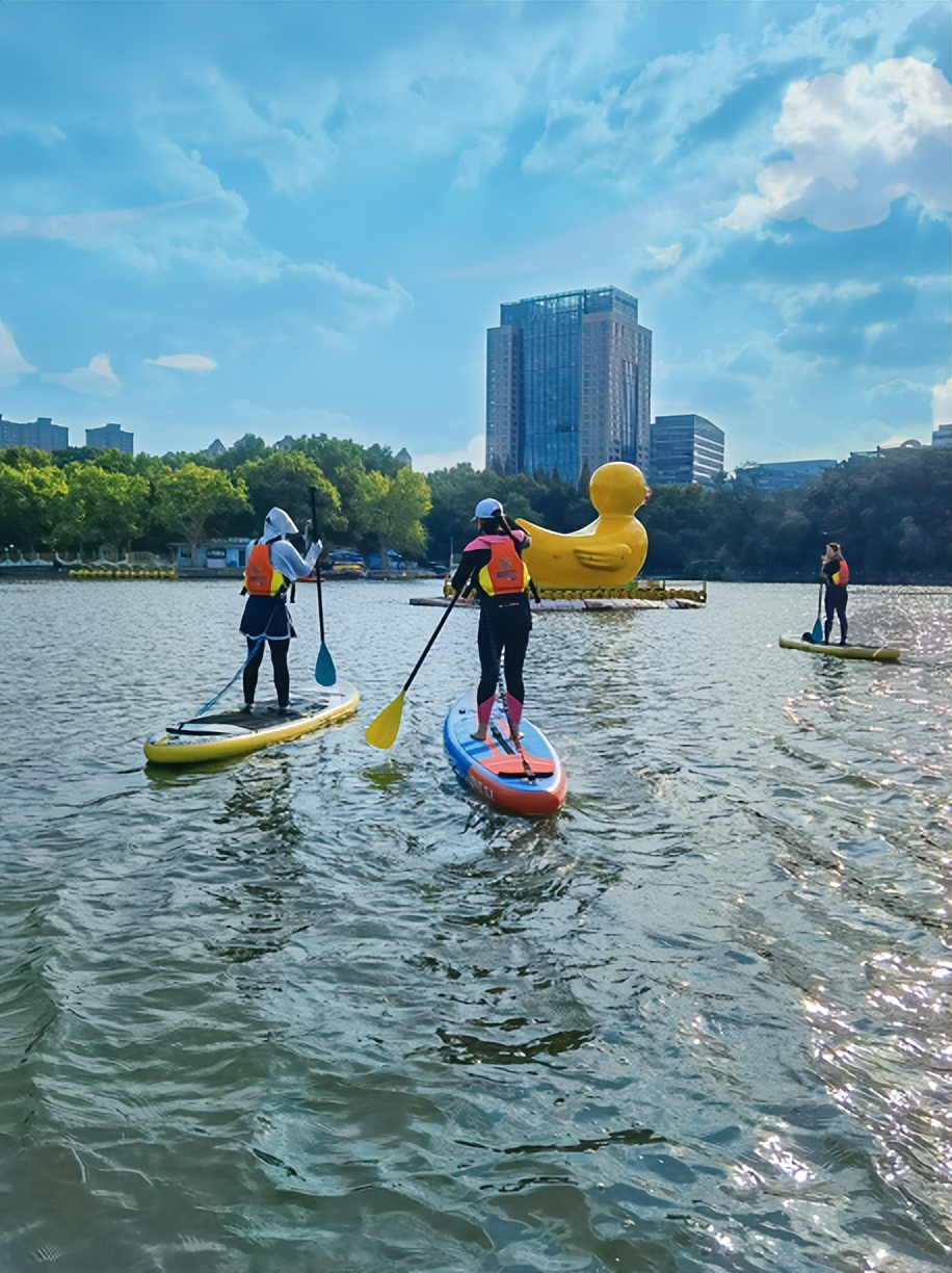 上海五一必打卡水上乐园推荐,上海好玩又免费的地方水上游