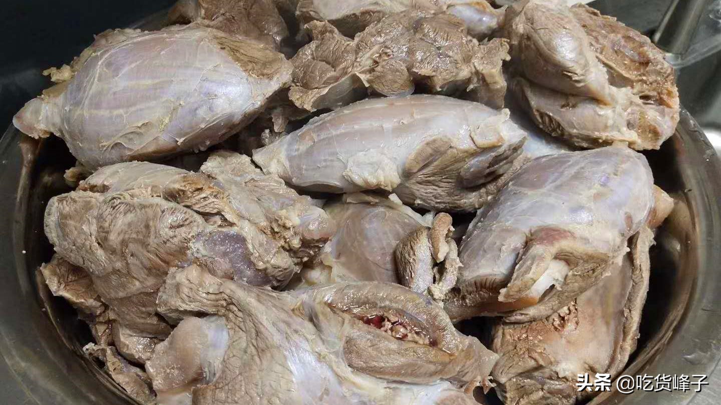 酱牛肉怎么紧实不散花,煮酱牛肉的正确方法