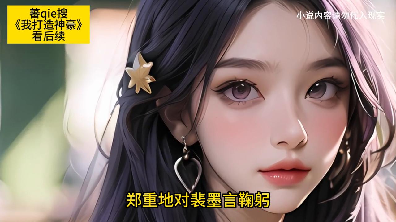 我打造神豪330-332开局十倍返现#小说