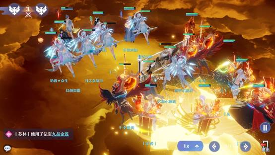 天机指南丨三焚香阵容险成黑马，止步16强仍有看点