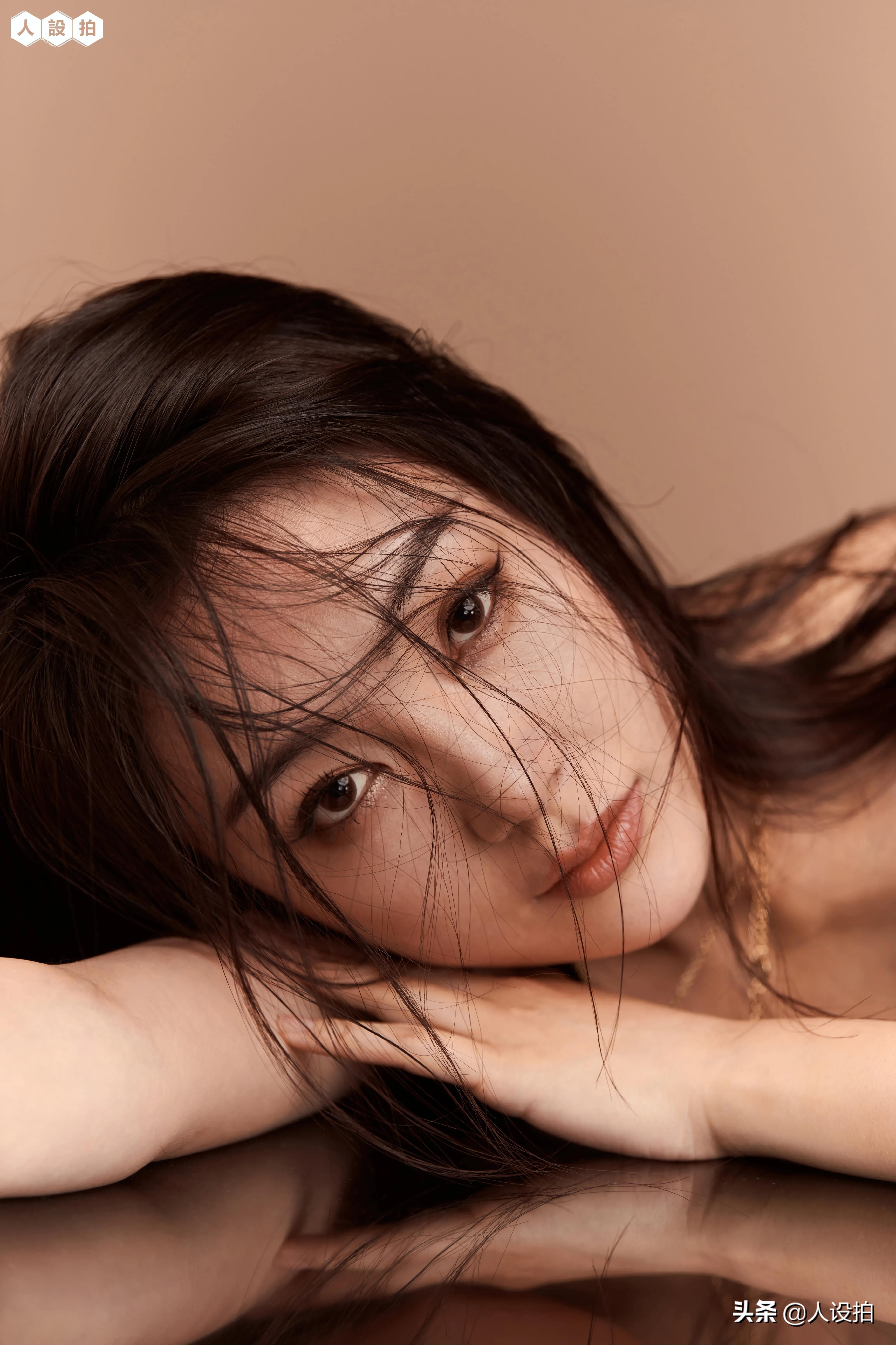 极简风艺术照,艺术照肖像风