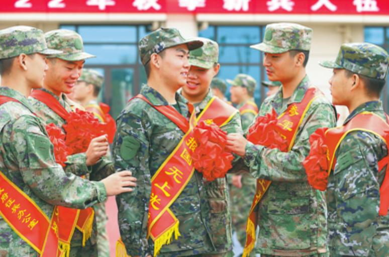 2023年本科毕业生征兵改革,征兵政审改革