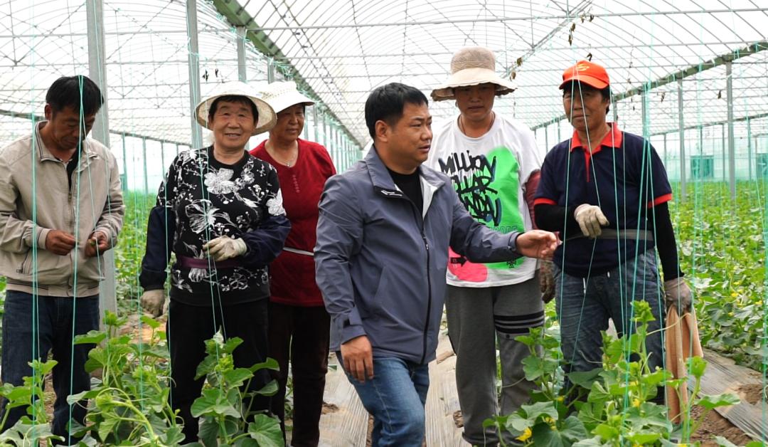 【干事创业强担当】刘天民:乡村振兴路上的领路人