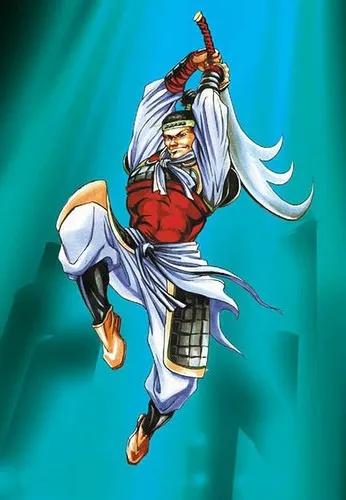 梁山好汉绰号的由来,第一个出场的梁山好汉绰号由来