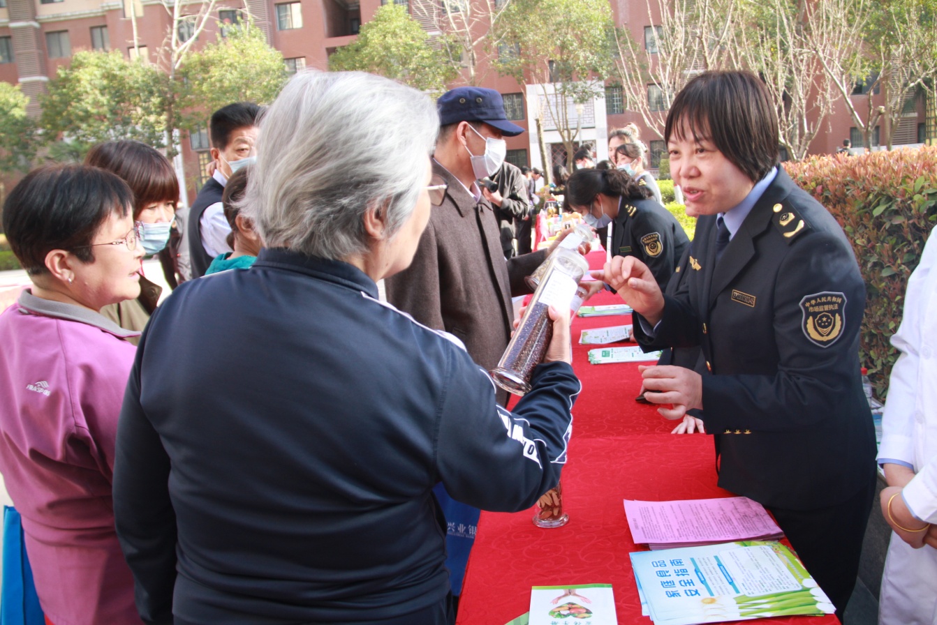 社区组织315消费者权益宣传活动,社区315消费者宣传活动资料