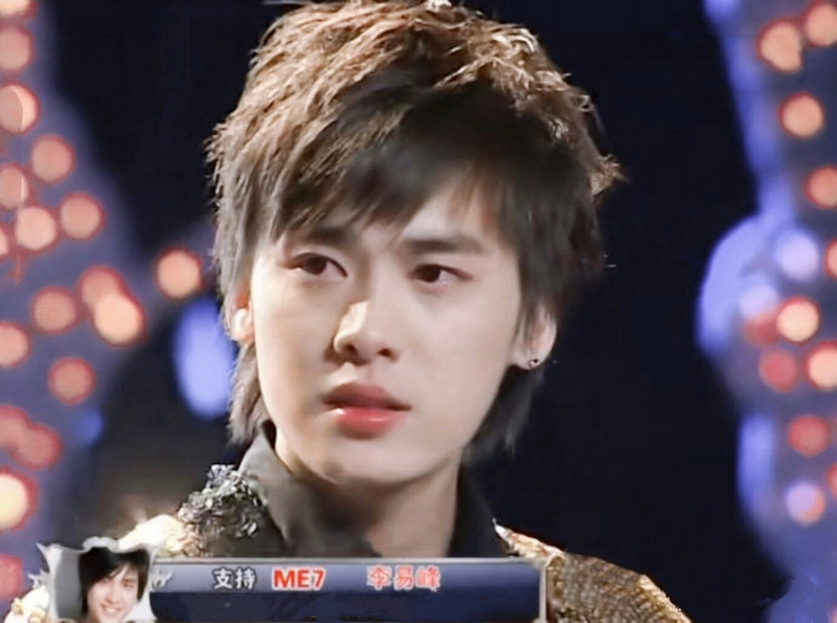 李易峰情史,李易峰不为人知的故事