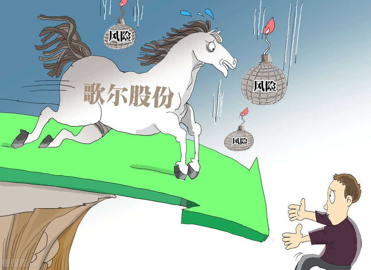 爆雷股票分析,爆雷股票深度分析