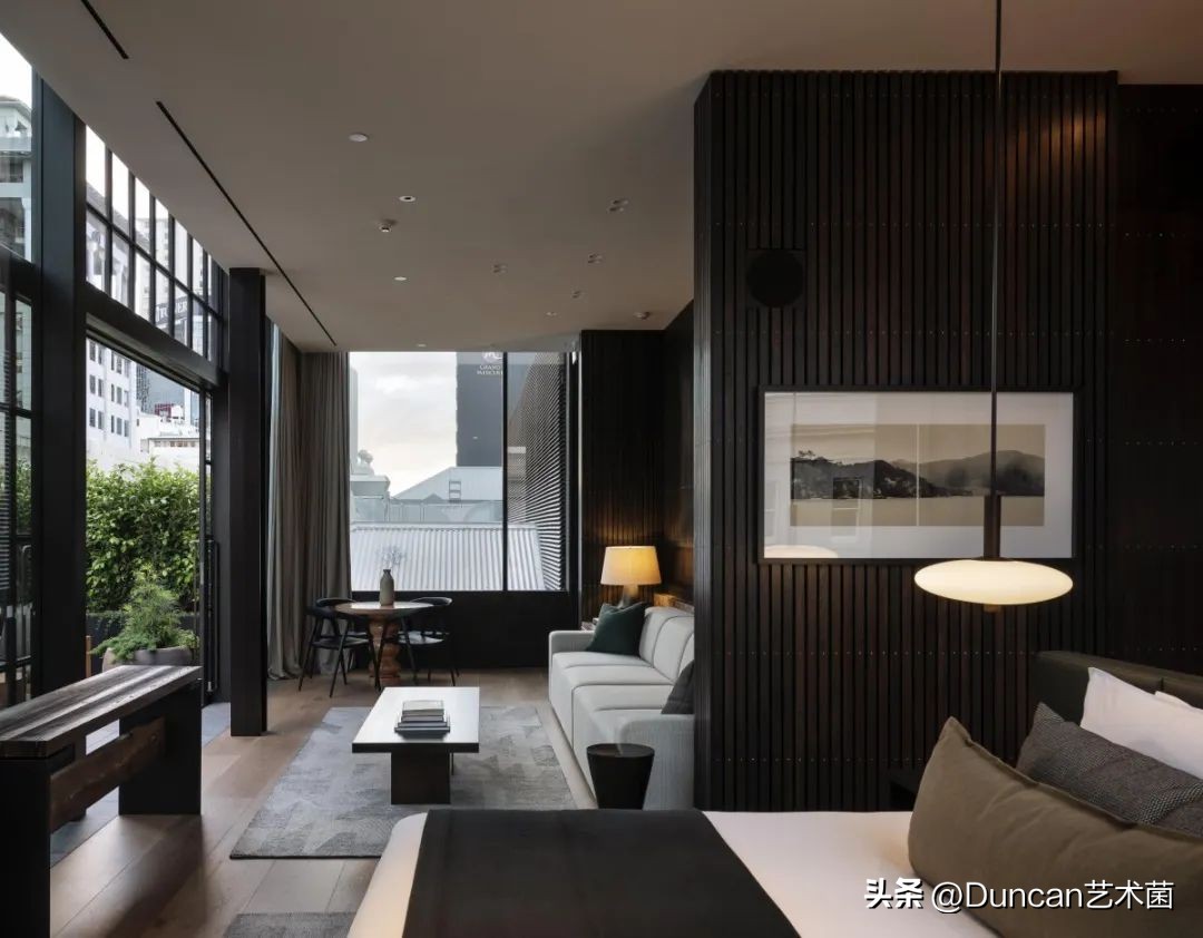 CheshireArchitects不拘泥于固定的风格！