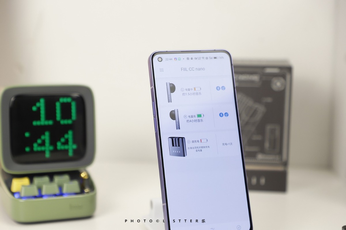 fiilccnano蓝牙耳机测评,FIILCCnano蓝牙耳机
