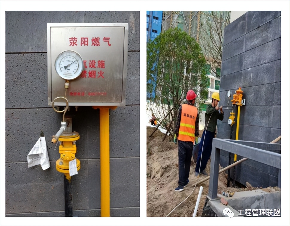 室外管网日常检查和维护,室外管网系统图讲解