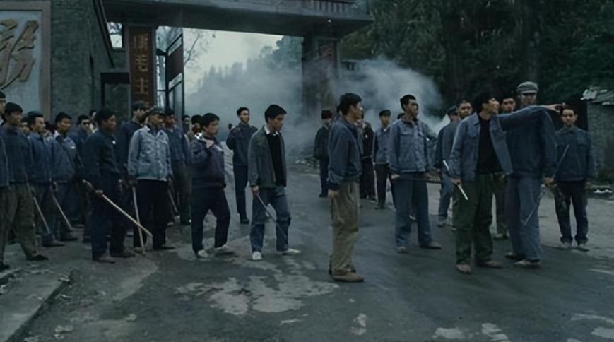 1993年湖南两个村械斗,1993年湖南郴州械斗事件