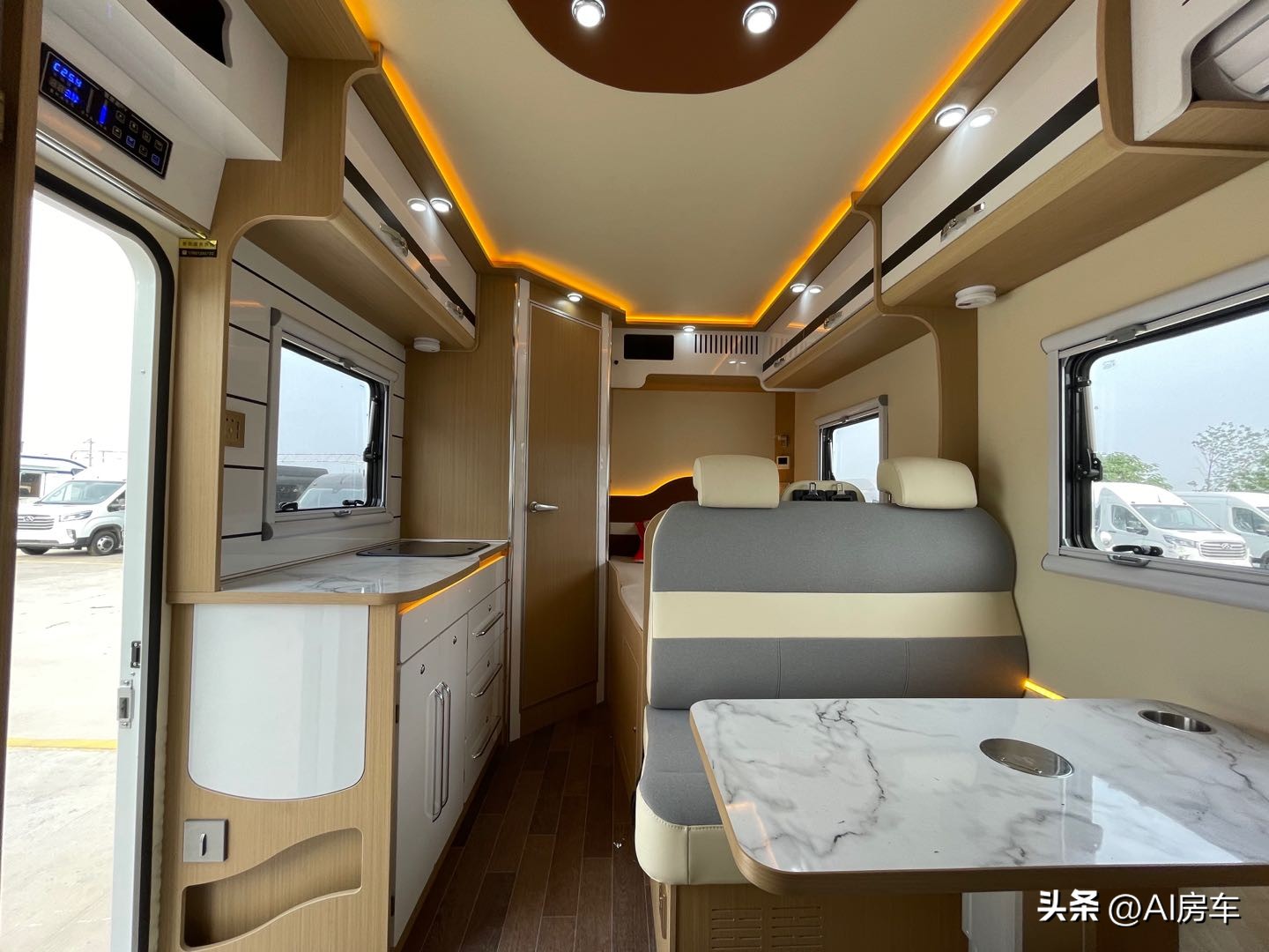 最省油小b型房车,小型省油便宜房车