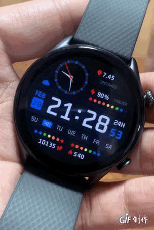 华米amazfitgtr3,华米gtr3pro和小米watchs1