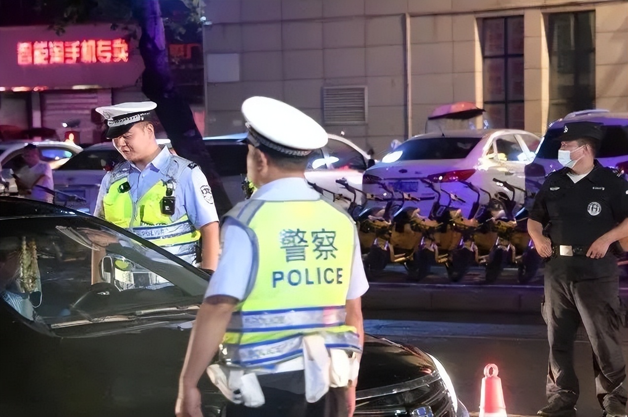 【夏季治安打击整治“百日行动”】河南洛阳：强打击，清隐患！夏夜治安巡查宣防第二次集中统一行动见成效