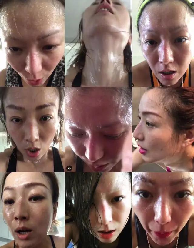 瘦成纸片人的明星,5位纸片人明星瘦成排骨