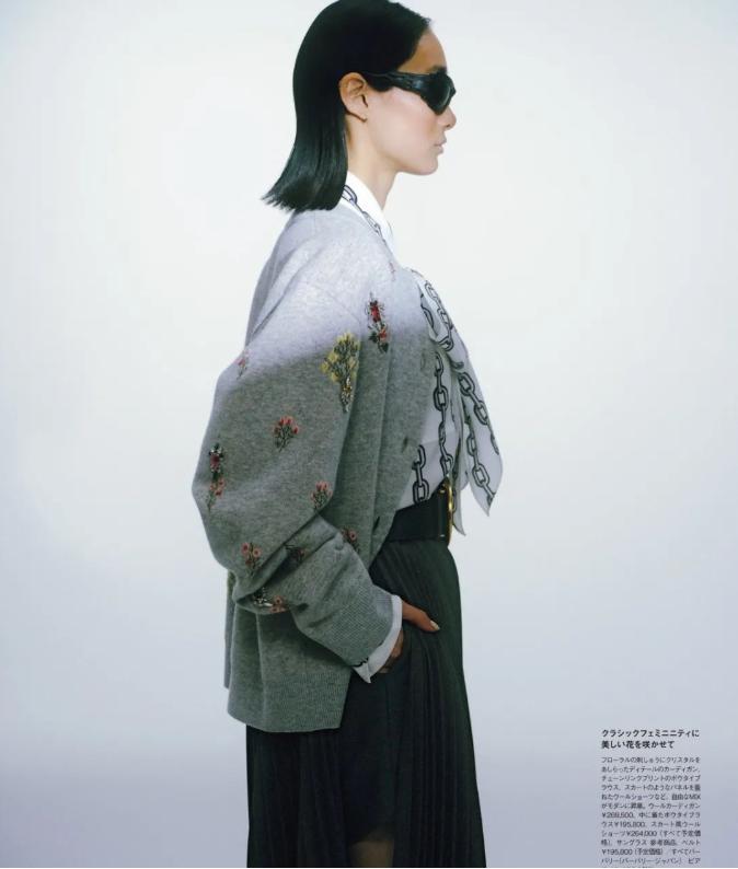 适合30多岁女性的时尚穿搭,30-35岁女人的春季气质穿搭风格