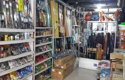 如何购买钓具？网店、直播和疫情能打垮实体店？实体店没这么脆弱