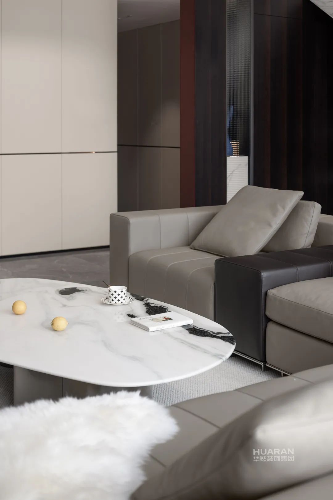 合肥最美别墅,合肥中海央墅别墅新中式装修