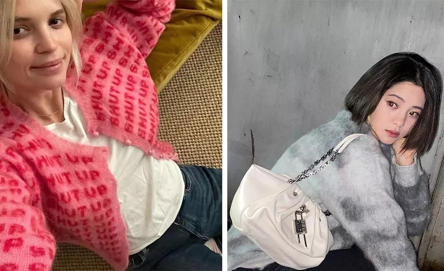 必备爆款热卖中毛衣好看,给大家推荐好看又显瘦的毛衣