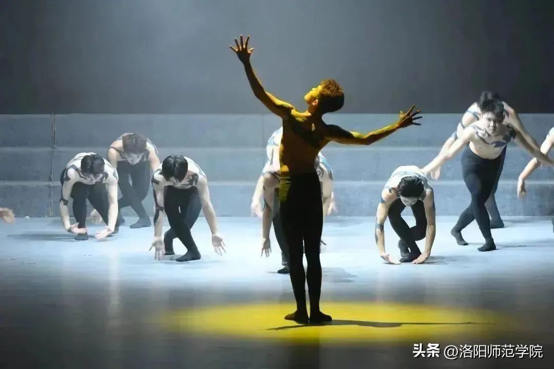 超燃回顾！“强国有我新征程奋斗追梦致远行”洛阳师范学院2023届毕业晚会！