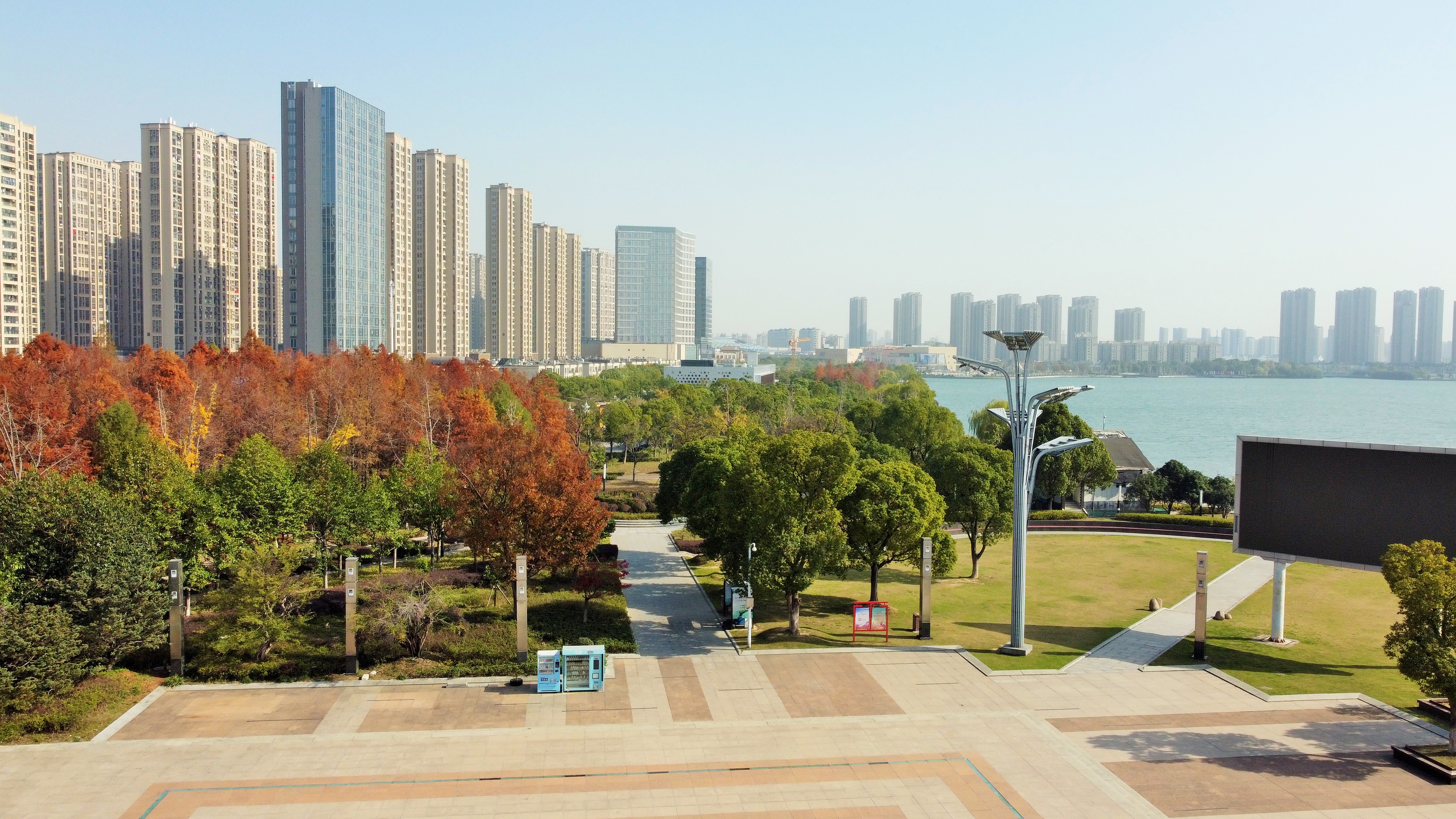 苏州尹山湖地段在苏州怎么样,苏州尹山湖在哪个板块