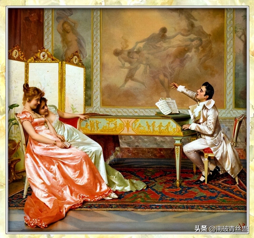 致爱丽丝是贝多芬分手后写的吗,致爱丽丝表达贝多芬怎样的感情
