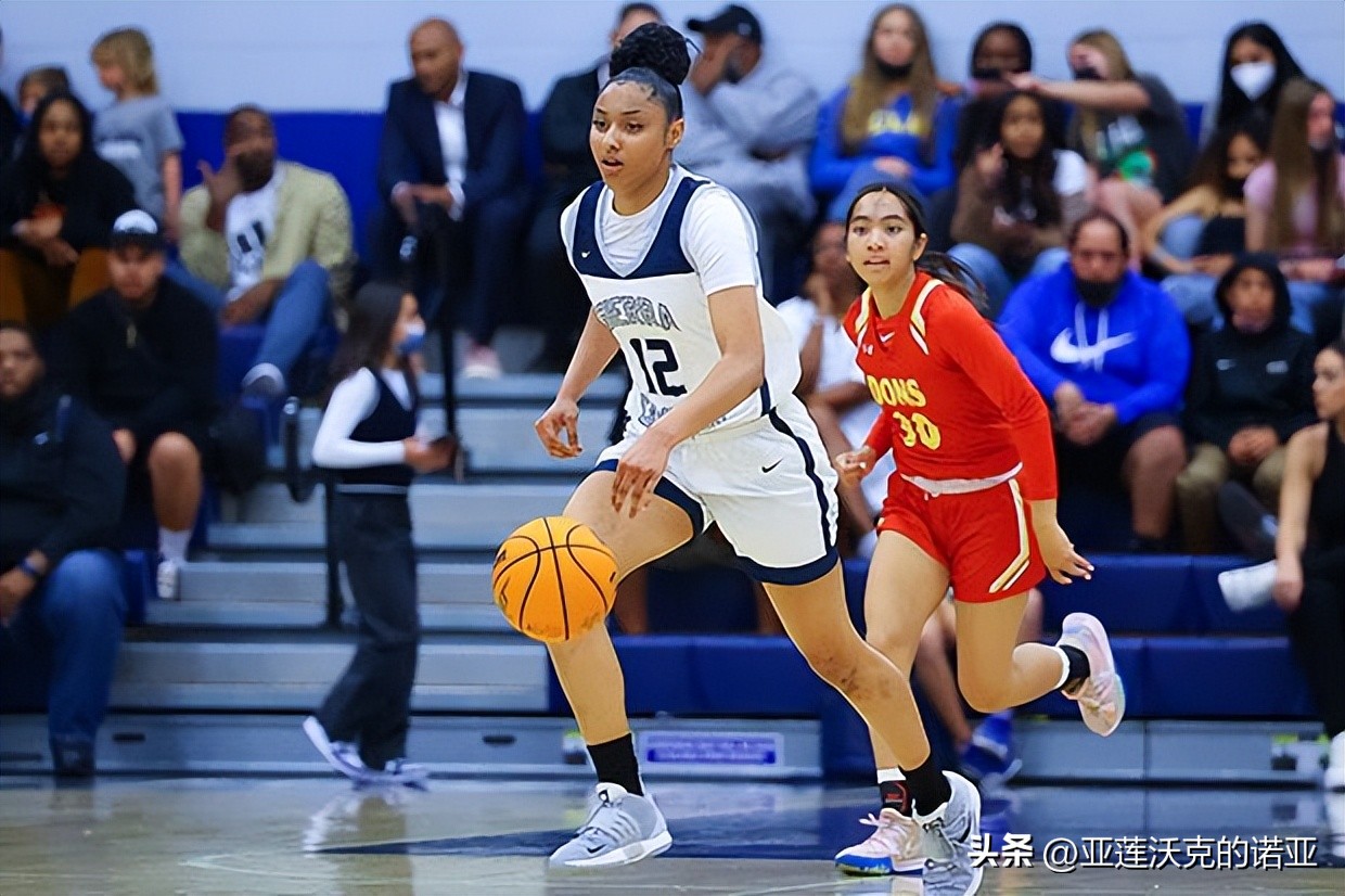 耐克签下五位高中与大*运学**动员，包括皇太子布朗尼与球三代瓦格纳