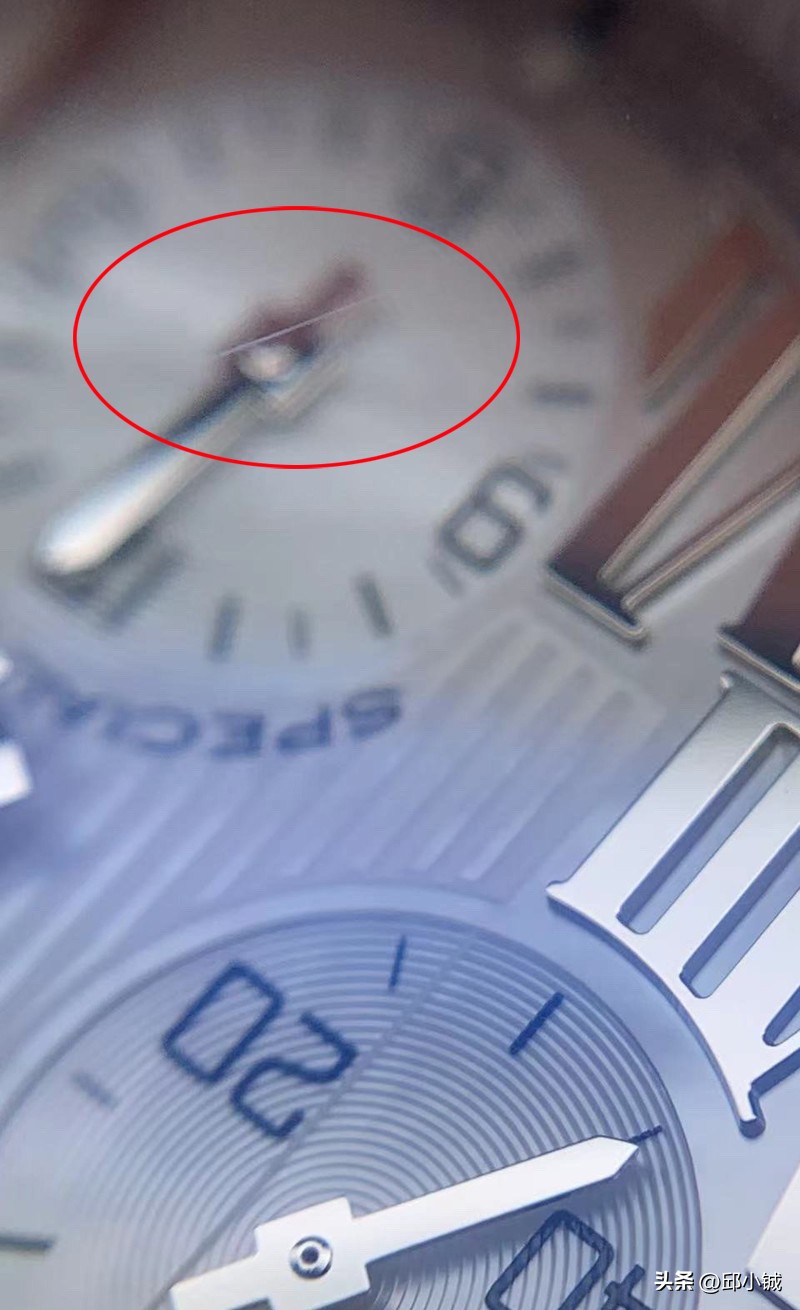 劳力士的钟表好不好,每周质量报告20120506