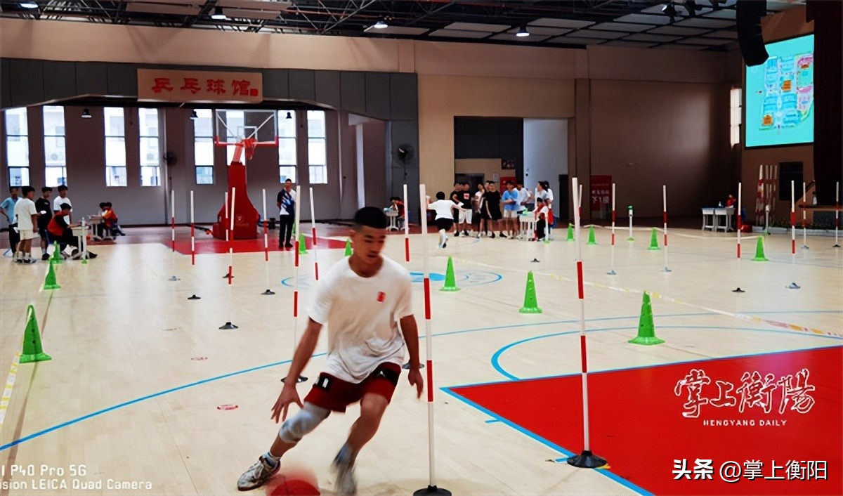 衡阳体育中考考完几天出成绩,体育中考现场湖南衡阳