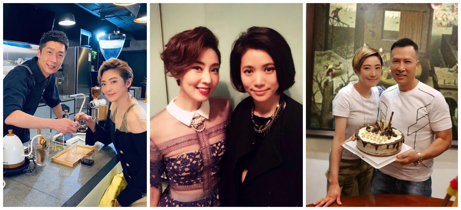 邵逸夫认她做红颜，向华胜为她抛弃张敏，张玉珊不嫁豪门自成豪门