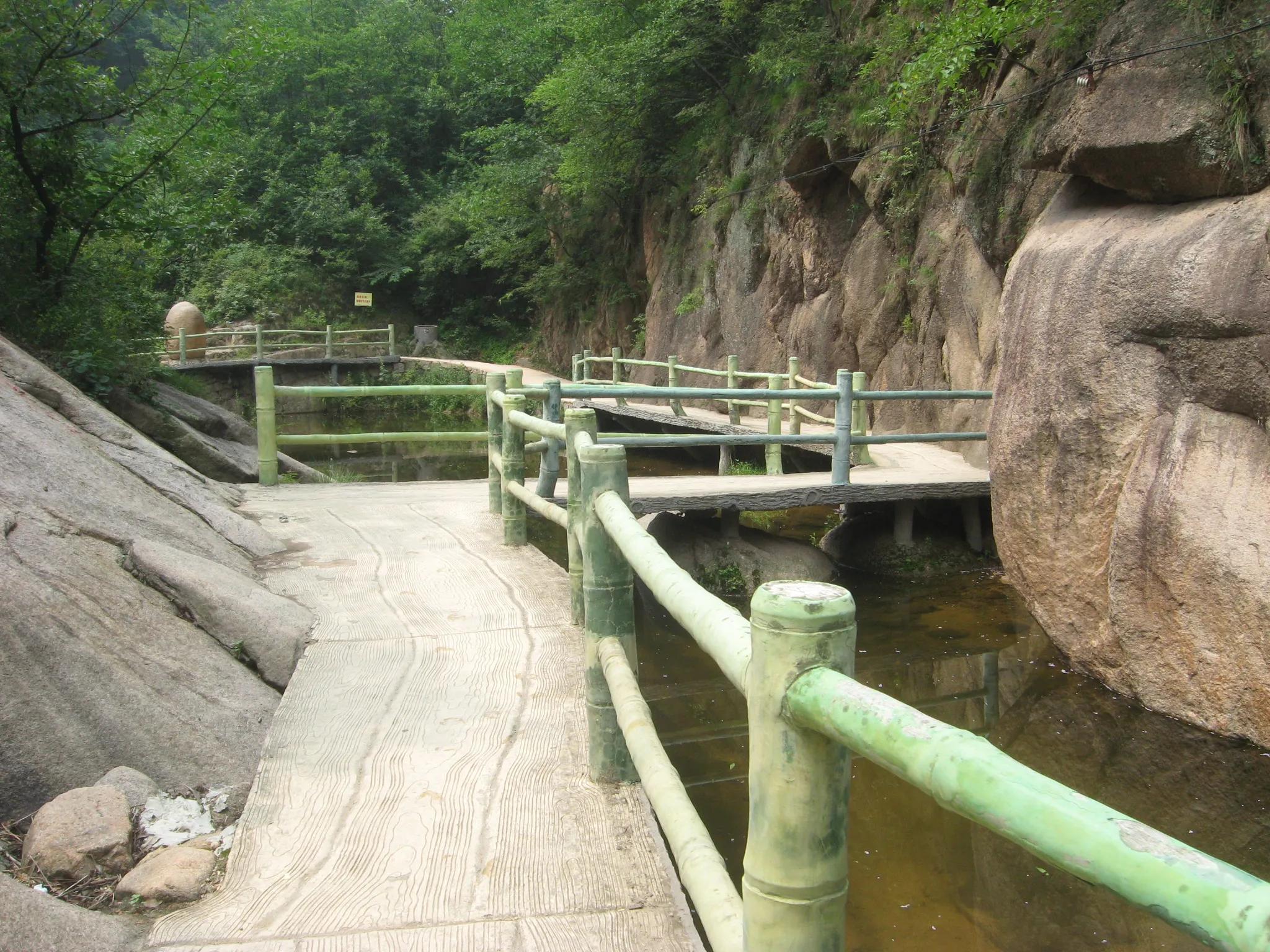 鲁山漂流一日游自驾推荐,鲁山漂流一日游