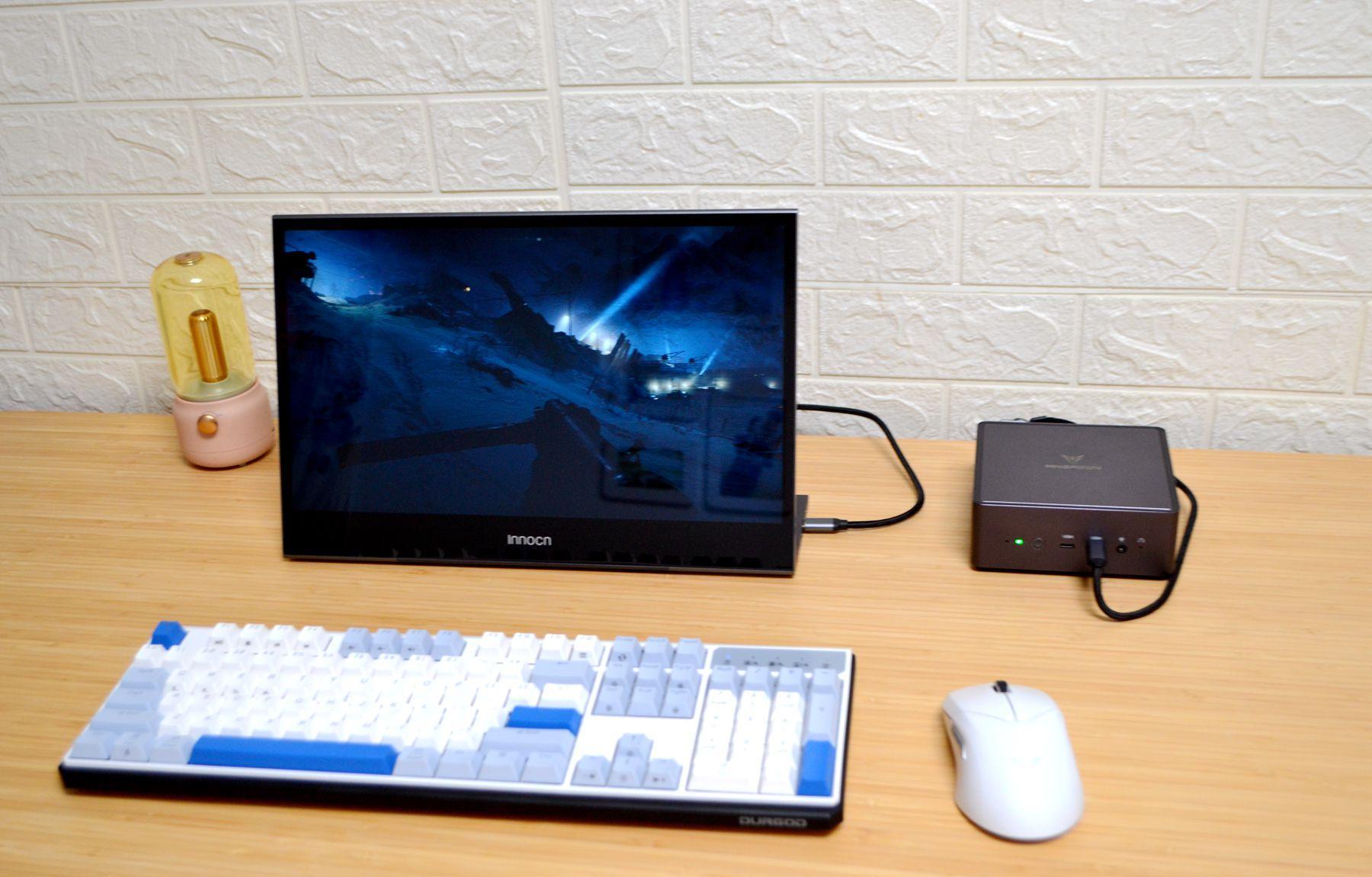 铭凡um790pro游戏评测,铭凡nm780xtx和铭凡um790pro怎么选