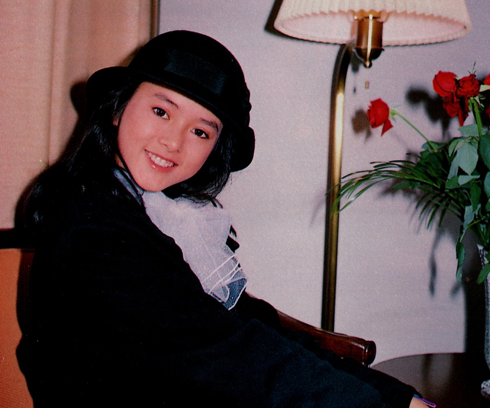 香江群音所有歌手名单,香江美人叶蕴仪