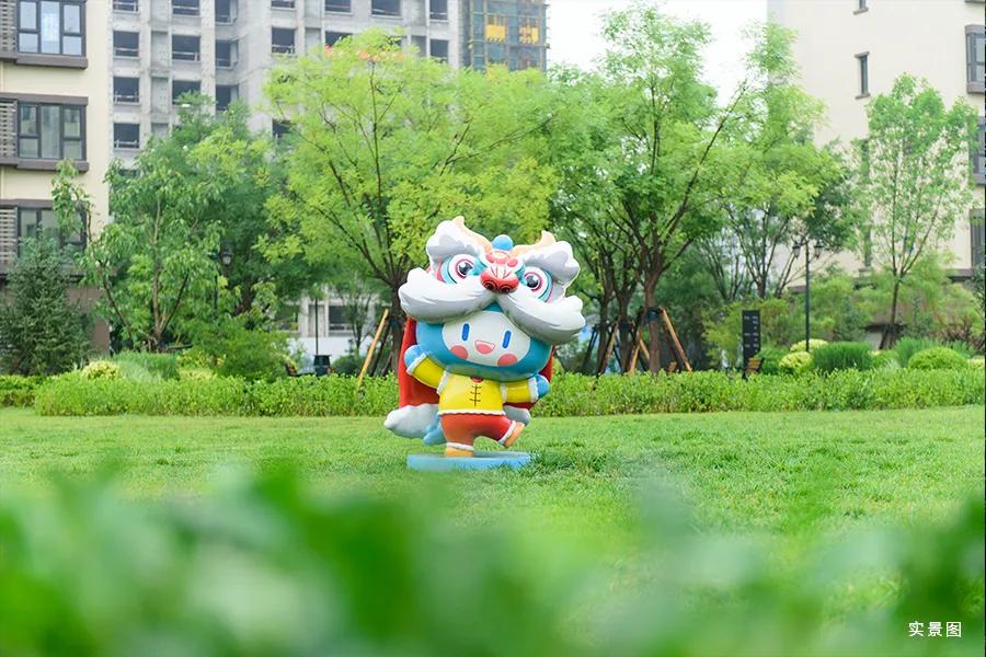 一公里内的高铁生活有多精彩？四季华府给你答案！性价比如何？